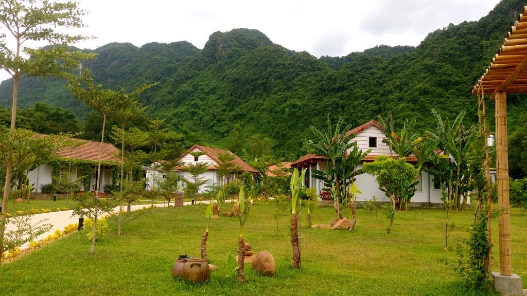 Chay Lap Farmstay Bo Trach Экстерьер фото