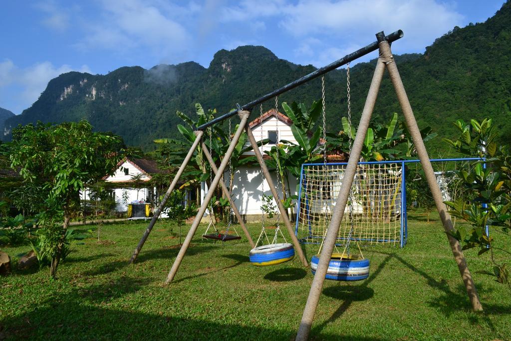 Chay Lap Farmstay Bo Trach Экстерьер фото
