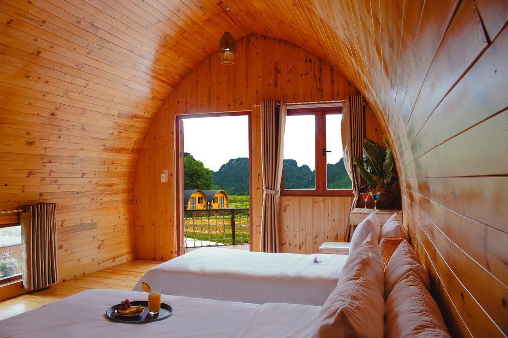 Chay Lap Farmstay Bo Trach Экстерьер фото