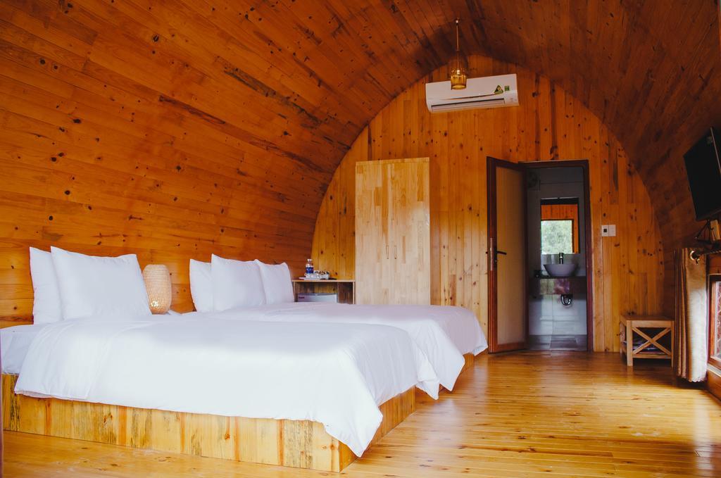 Chay Lap Farmstay Bo Trach Экстерьер фото