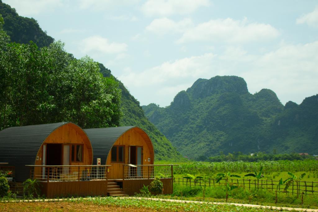 Chay Lap Farmstay Bo Trach Экстерьер фото