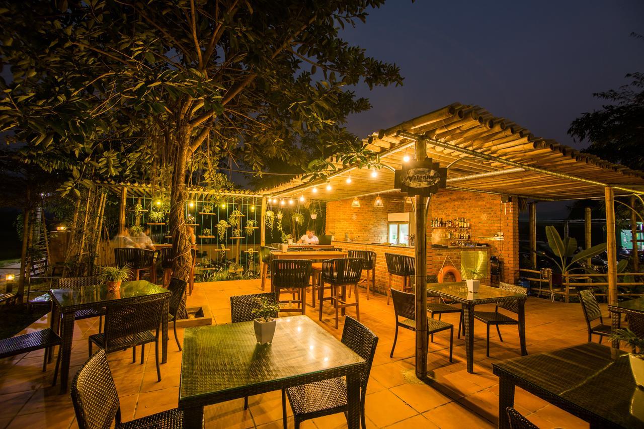 Chay Lap Farmstay Bo Trach Экстерьер фото