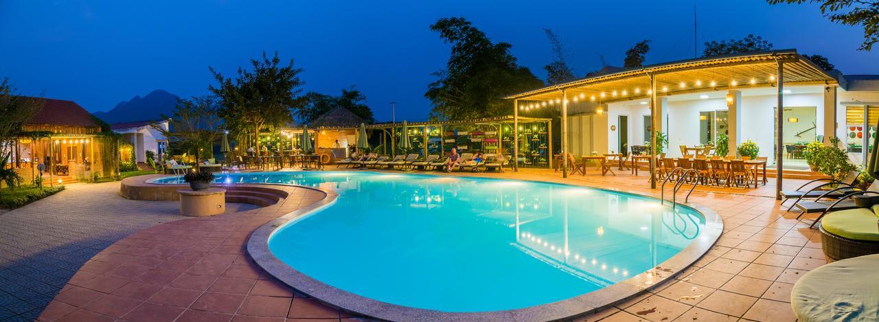 Chay Lap Farmstay Bo Trach Экстерьер фото