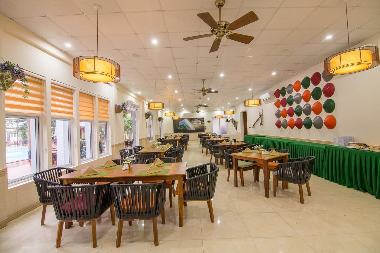 Chay Lap Farmstay Bo Trach Экстерьер фото