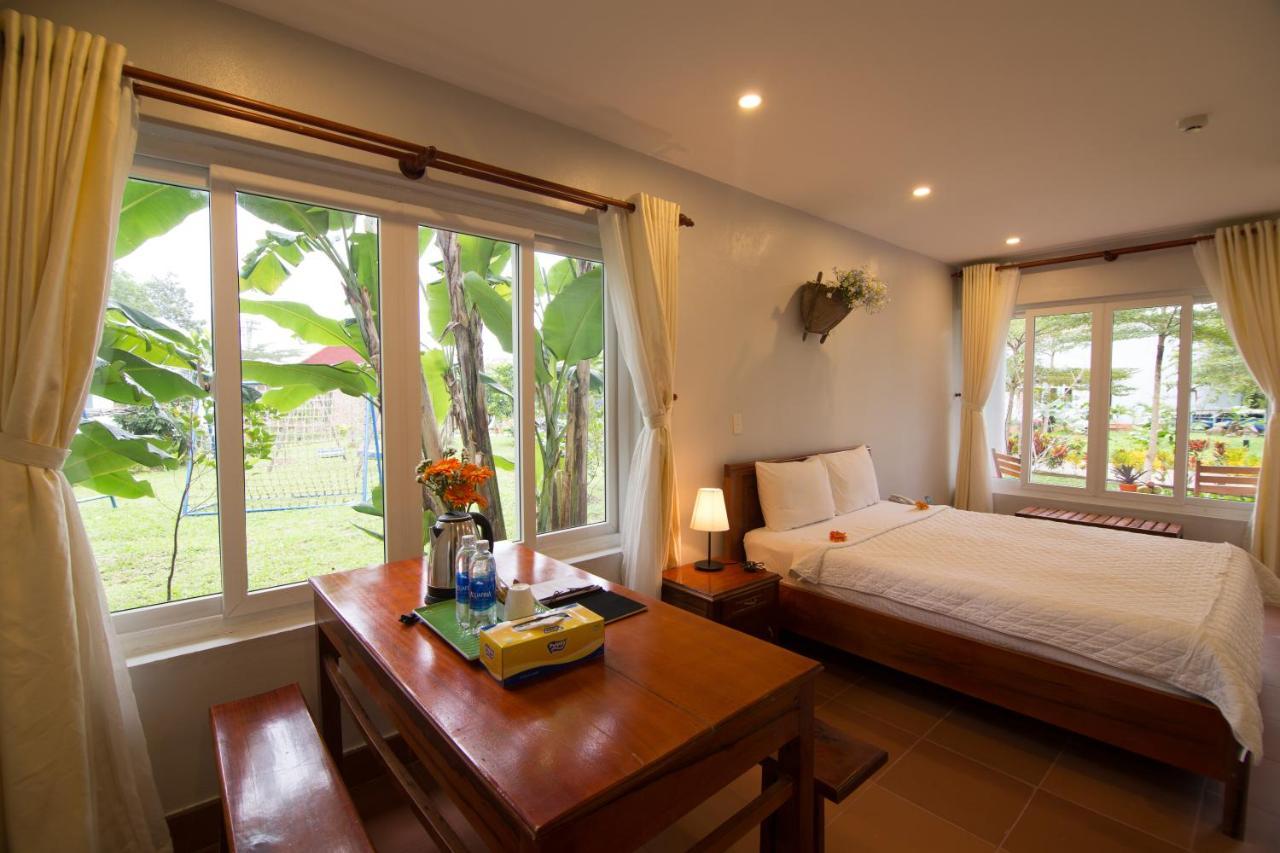 Chay Lap Farmstay Bo Trach Экстерьер фото