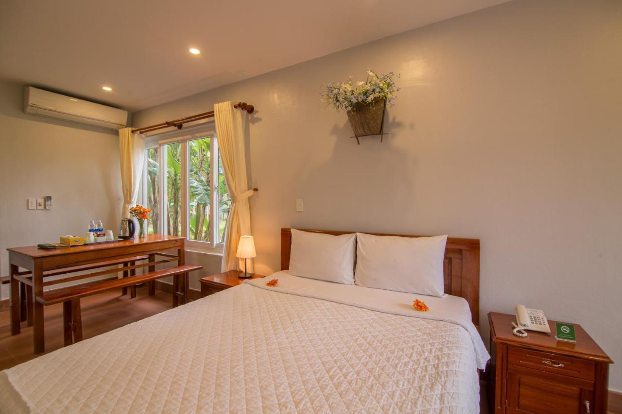 Chay Lap Farmstay Bo Trach Экстерьер фото