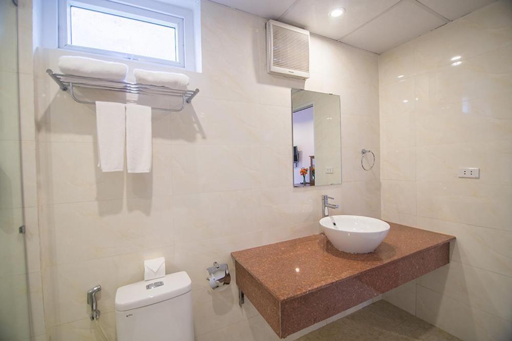 Chay Lap Farmstay Bo Trach Экстерьер фото