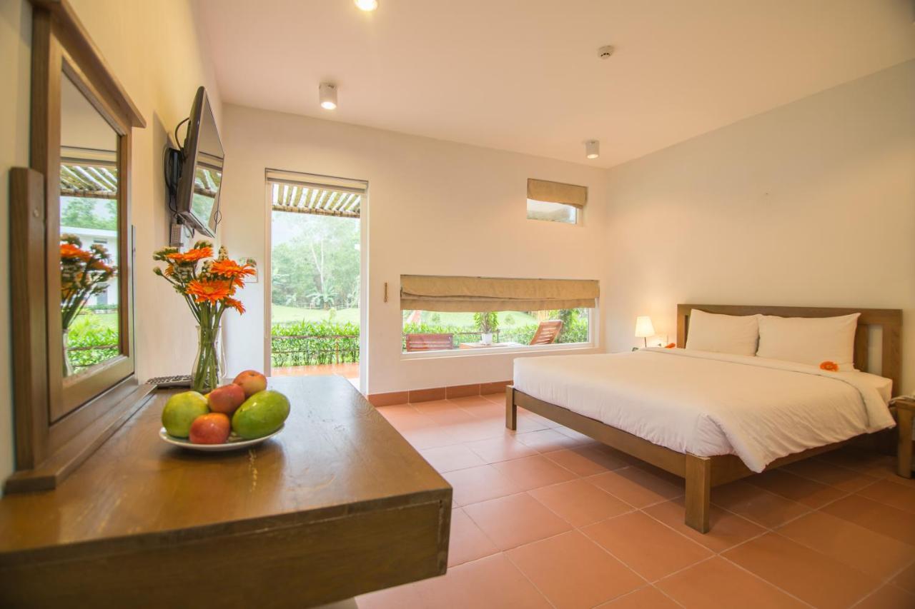 Chay Lap Farmstay Bo Trach Экстерьер фото
