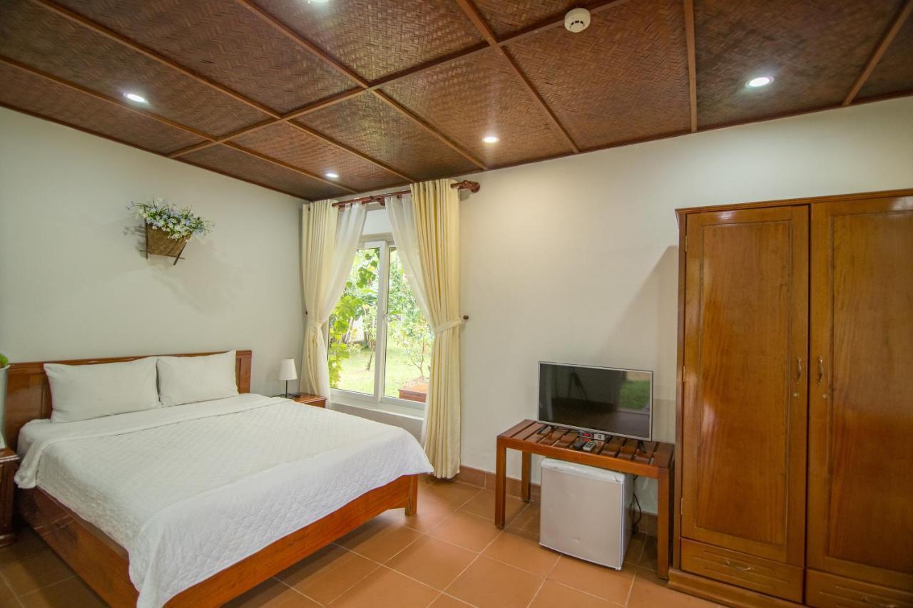 Chay Lap Farmstay Bo Trach Экстерьер фото
