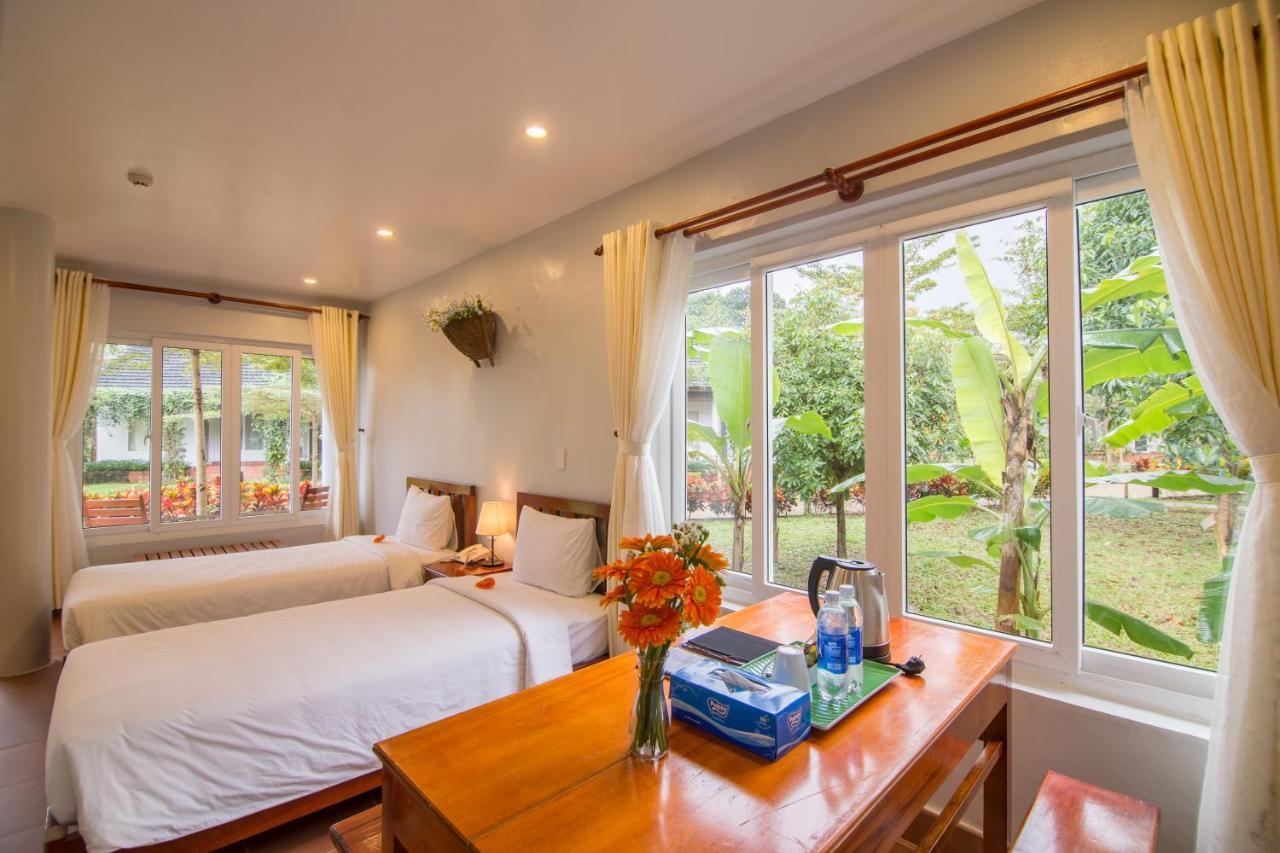 Chay Lap Farmstay Bo Trach Экстерьер фото